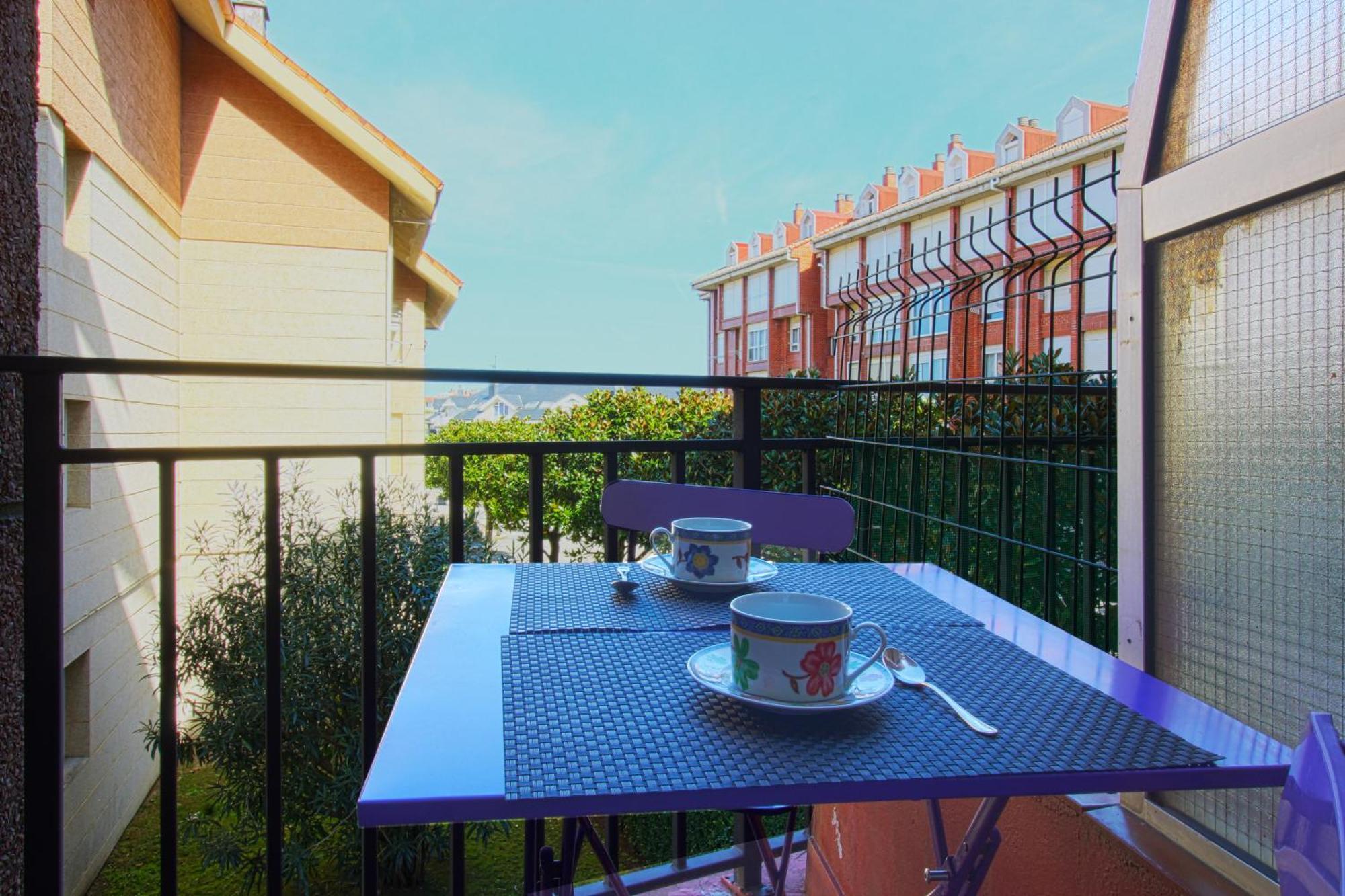 Entre Playa Y Puntal Apartment Somo Exterior foto